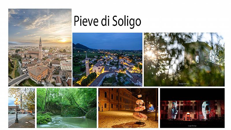 Pieve di Soligo di Luigi Dorigo - Ali e Radici Multivisioni Pieve di Soligo